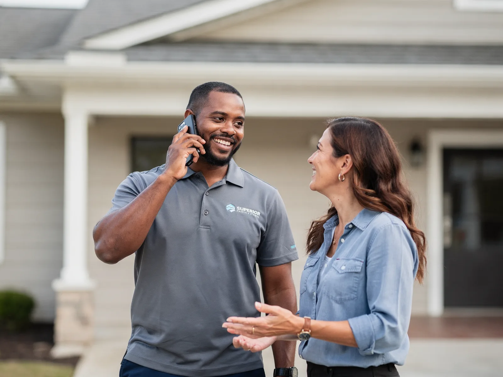 Fascia Repair Wiley, CO FAQs