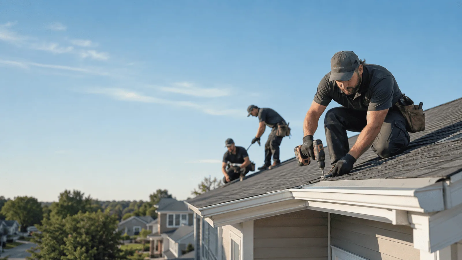 Fascia Repair in Wiley, CO around you